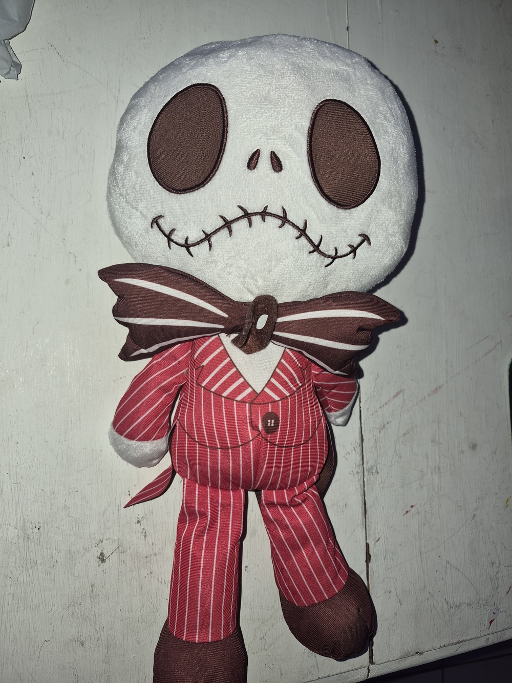 Jack Skellington Plush